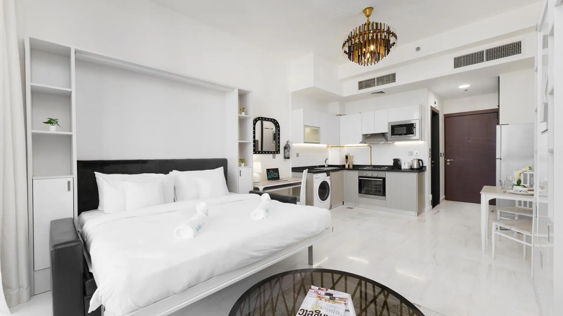 Apartment Our Studio Jewel In Business Bay Dubai