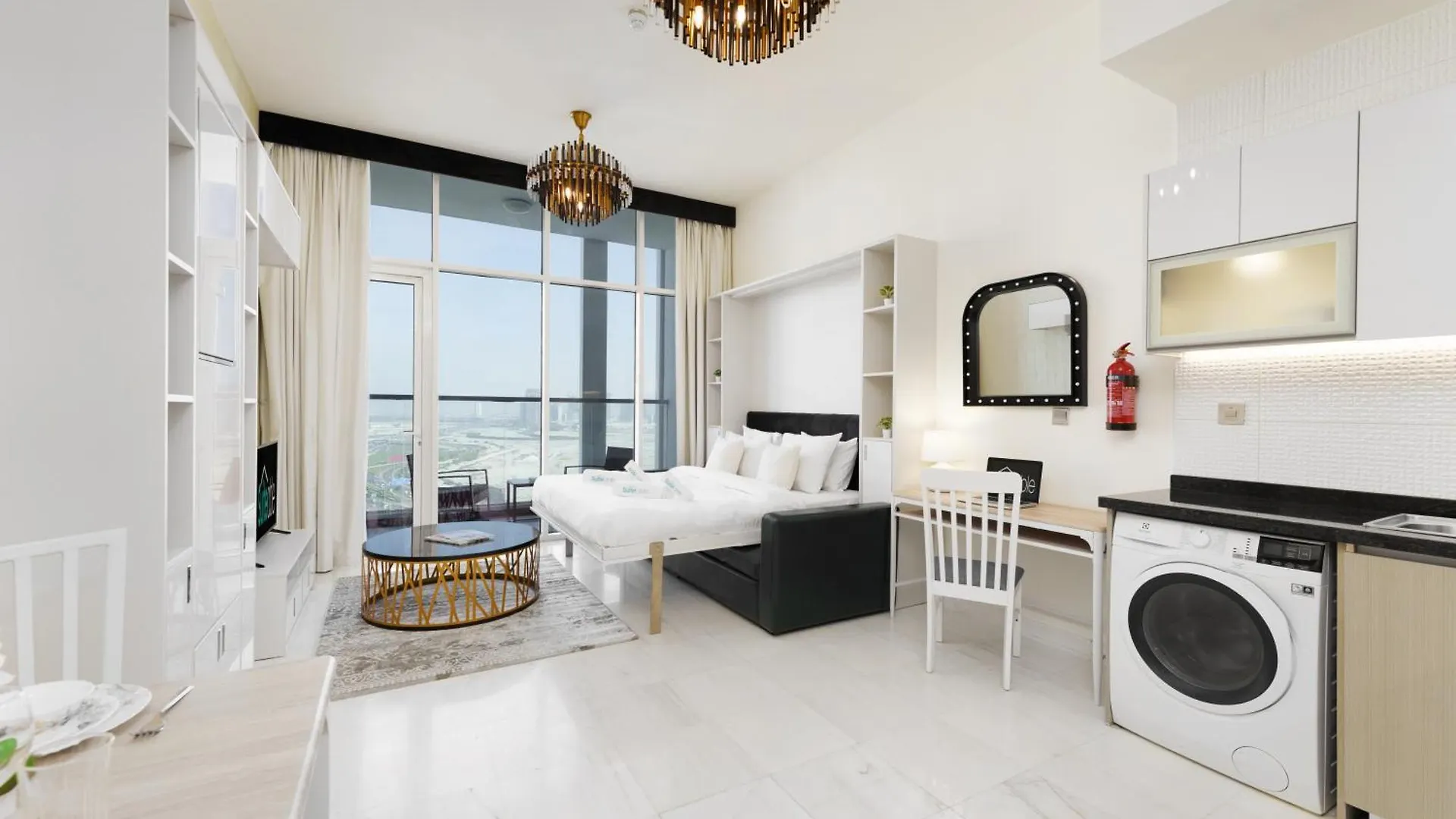 Our Studio Jewel In Business Bay Dubai