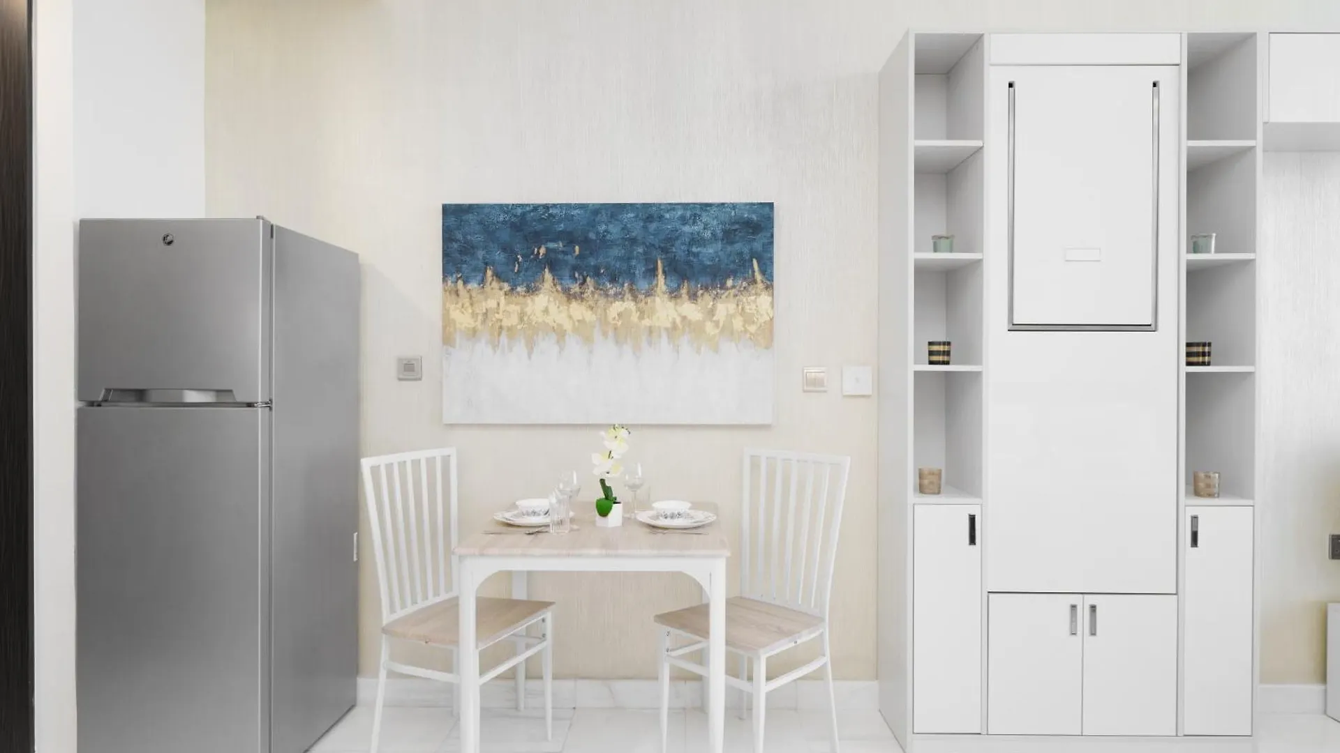 Lejlighed Our Studio Jewel In Business Bay Dubai
