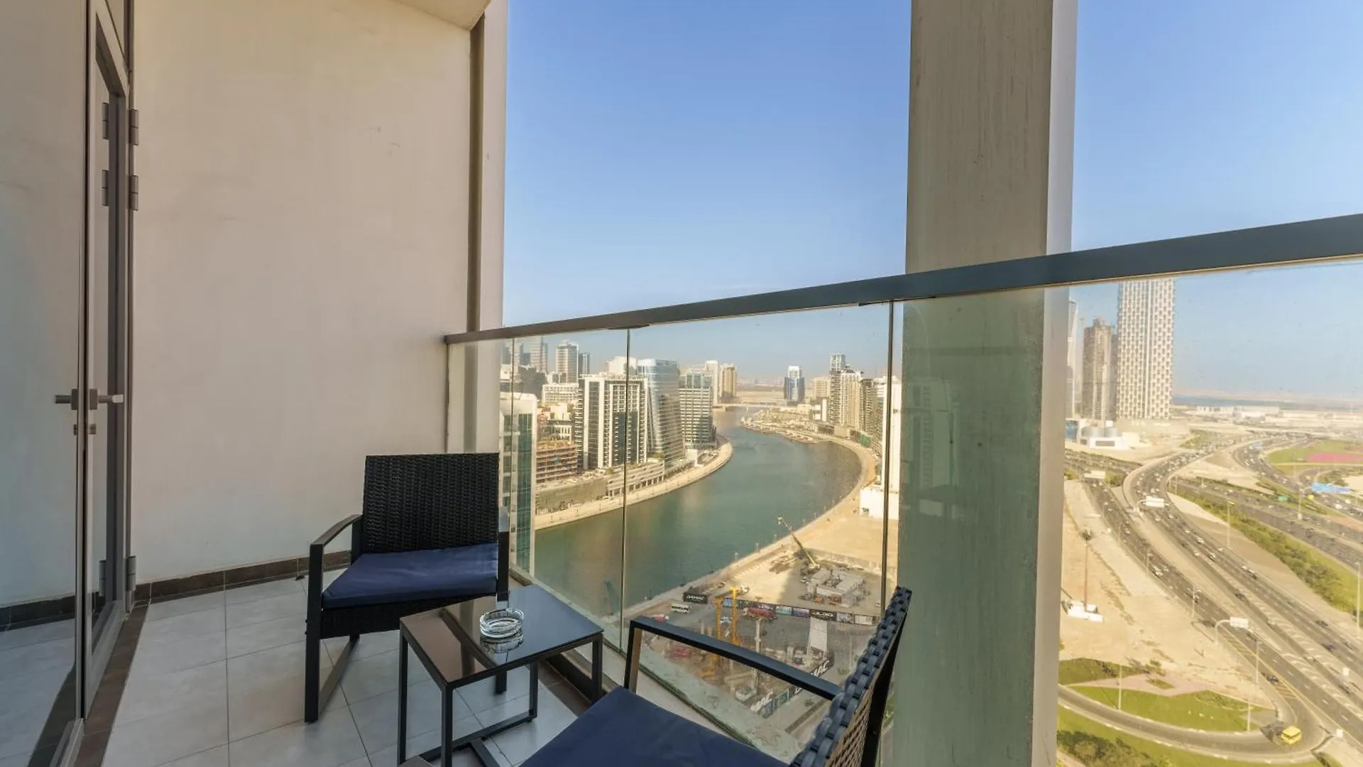 Apartment Our Studio Jewel In Business Bay Dubai