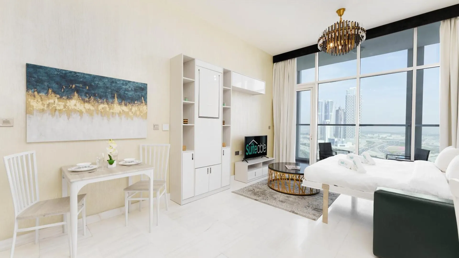 Our Studio Jewel In Business Bay Dubai 0*,