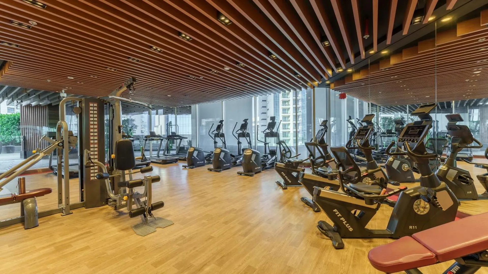 Our Studio Jewel In Business Bay Dubai Apartment