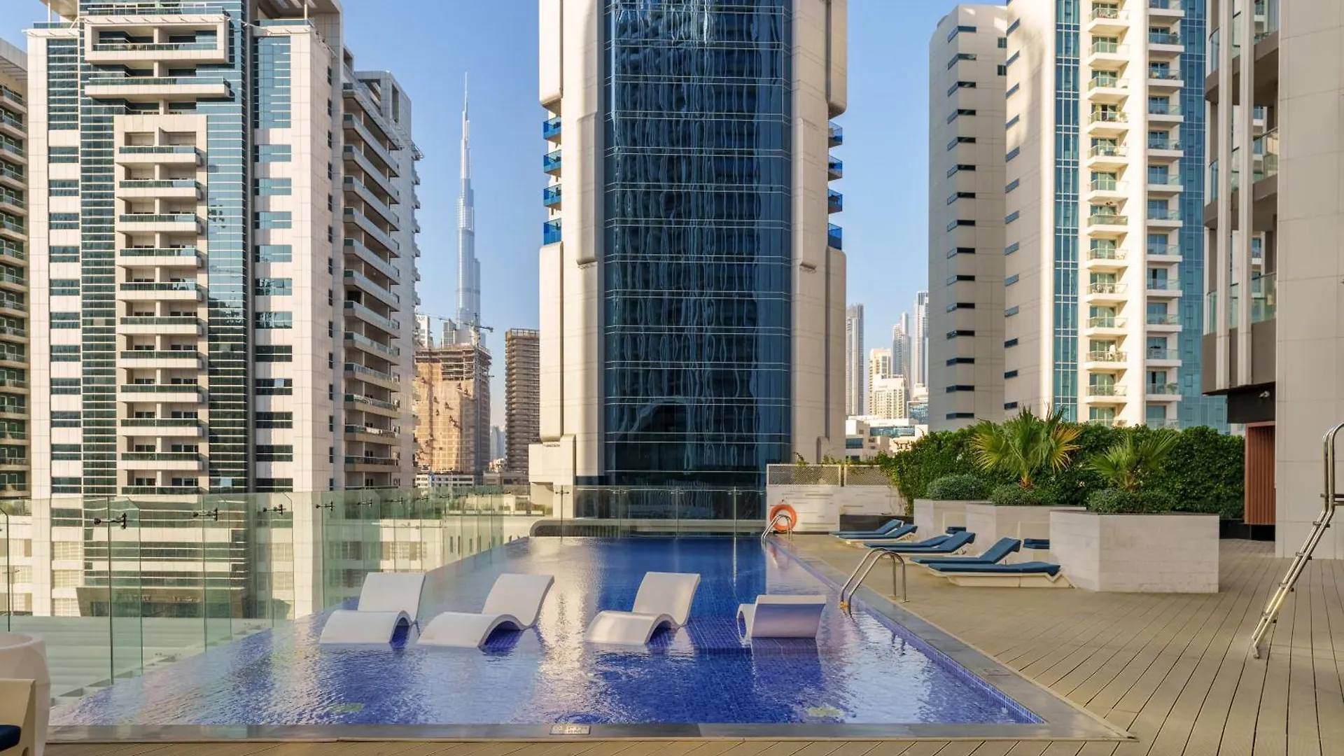 Our Studio Jewel In Business Bay Dubai
